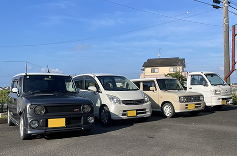 代車2