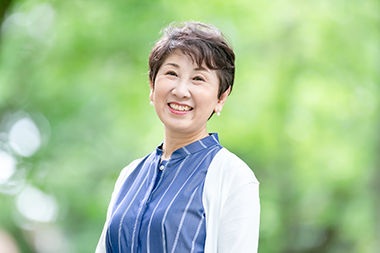 60代女性